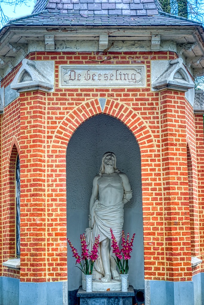 HDR kerkfotografie maria mary mariapark jesus bedevaart bedevaartplaats pilgrimage meersel meersel-dreef religie religion rooms katholiek lommel oostmalle